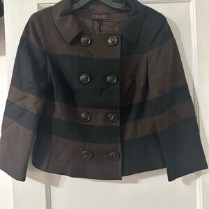 ESCADA pants and blazer set